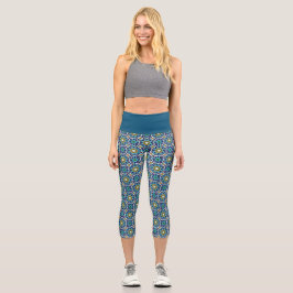 Leggings Capri Gloria