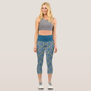 Leggings Capri Gloria