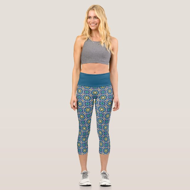 Leggings Capri Gloria (Anverso)