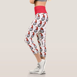 LEGGINGS CAPRI GNOMES