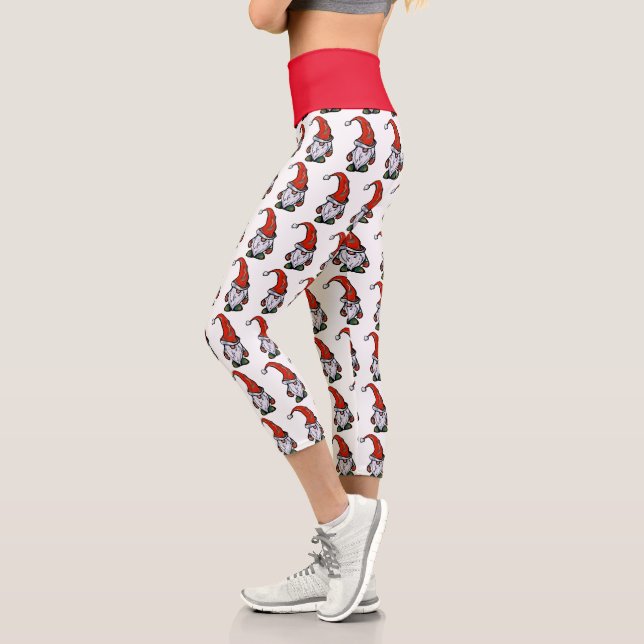 LEGGINGS CAPRI GNOMES (Izquierda)