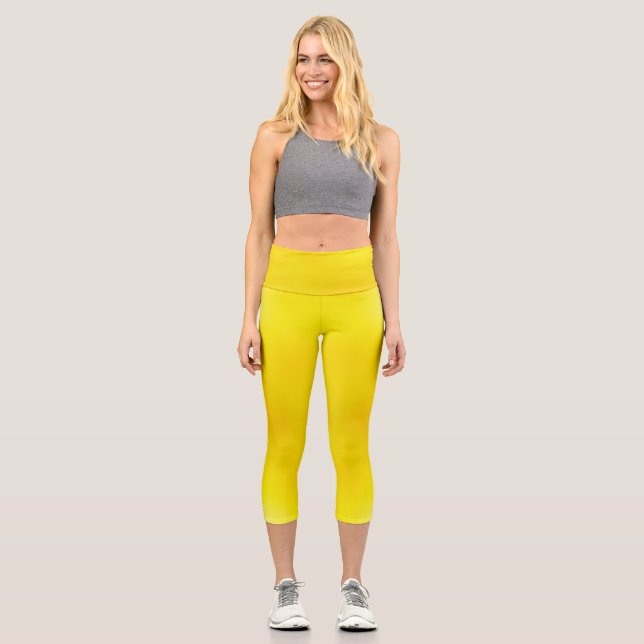 Leggings Capri Guardián de la luz (Anverso)