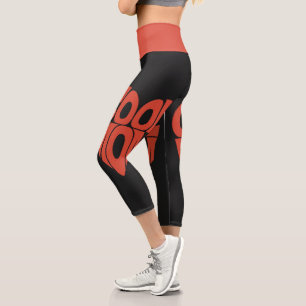 LEGGINGS CAPRI GUAY MOM
