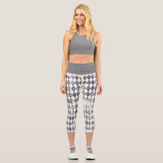 Leggings Capri Harlequin Fundido 
