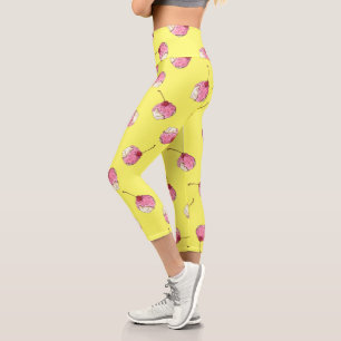 Leggings Capri Helado