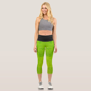 Leggings Capri Hermosa moda 