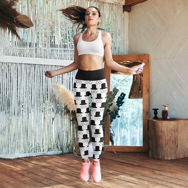 Leggings Capri Hipster (Subido por el creador)