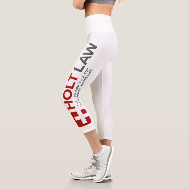 Leggings Capri Holt Law (Izquierda)