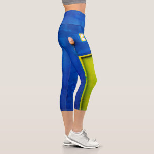 Leggings Capri Horas felices