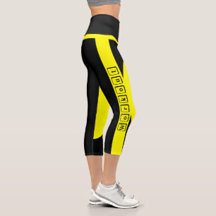 Leggings Capri Hoy En Día Háganse Un Trabajo Con Nosotros