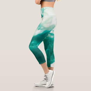 Leggings Capri Humo