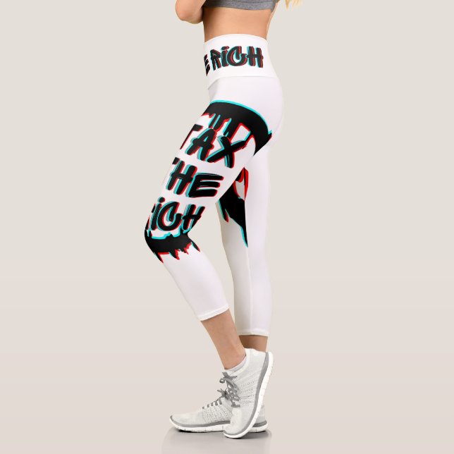 Leggings Capri Imponer el original rico (Izquierda)