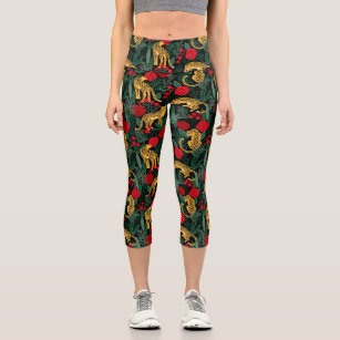 legging termico efecto piel-gato. Sin cierres, efecto push up