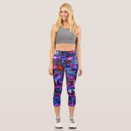 Leggings Capri Inh. Love... 3