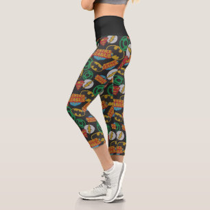 Leggings Capri JL Core 2