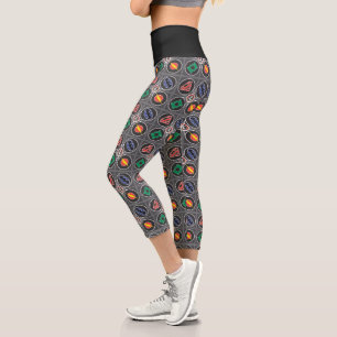 Leggings Capri JL Core 9