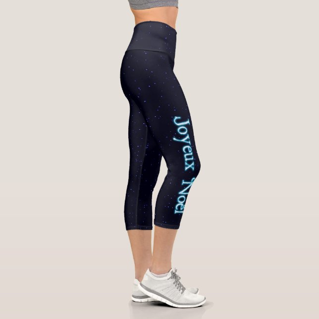 Leggings Capri Joyeux Noё l On Stars (Derecha)