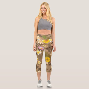 Leggings Capri Jungla imaginaria 2