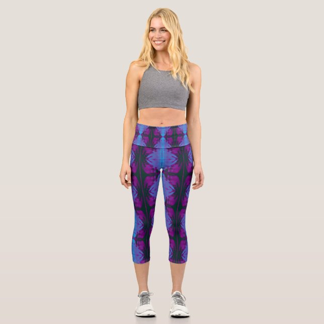 Leggings Capri Kaya (Anverso)