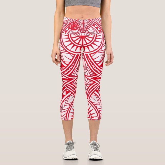 Leggings Capri KCC Capris (Anverso)