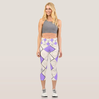 Leggings Capri La cueva