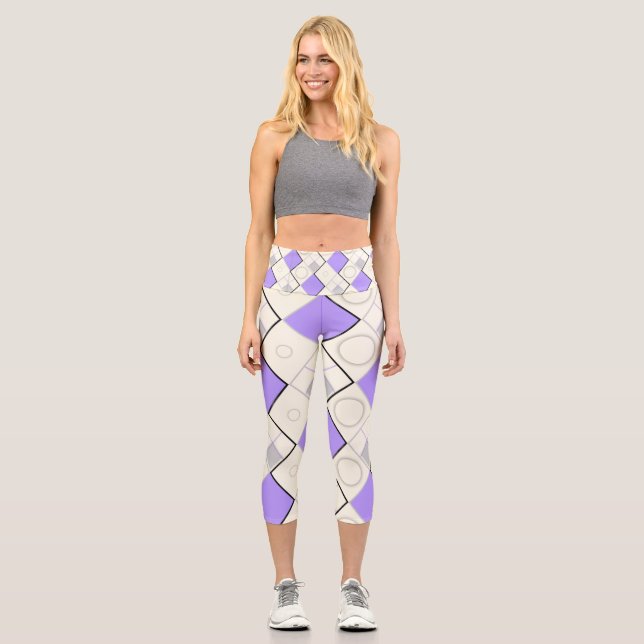 Leggings Capri La cueva (Anverso)