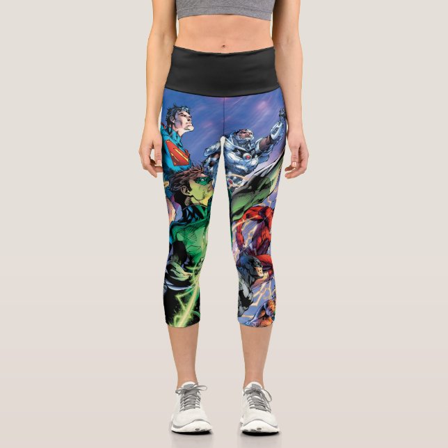 Leggings Capri La nueva portada 52 #1 3ª (Anverso)