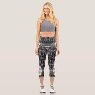Leggings Capri La vieja Tailandia Bangkok El Grupo Chakri