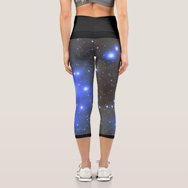 Leggings Capri Las leiades (M45) (Reverso )