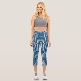 LEGGINGS CAPRI LAS LÍNEAS