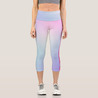 Leggings Capri Las piernas de Karin Mobile Paw Spa Capri