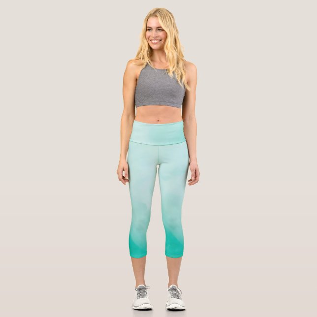 Leggings Capri Lástima (Anverso)