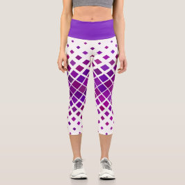 Leggings Capri Legado