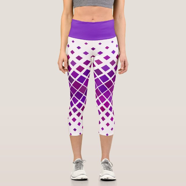 Leggings Capri Legado (Anverso)