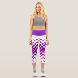 Leggings Capri Legado