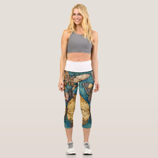 Leggings Capri Leggencias