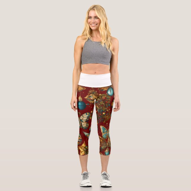Leggings Capri Leggencias (Anverso)