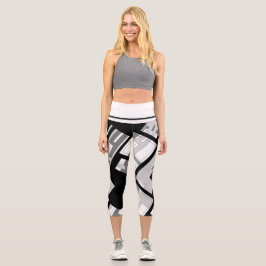 Leggings Capri Leggencias