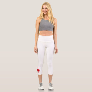 Leggings Capri Leggencias de Eagle Capri de Polonia