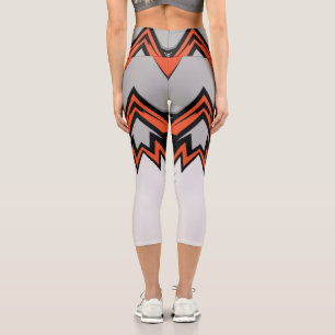 Leggings Capri Leggencias Motocross - Armor - Cruz MX Moto