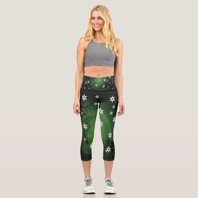 Leggings Capri Leggencias para adolescentes (Anverso)