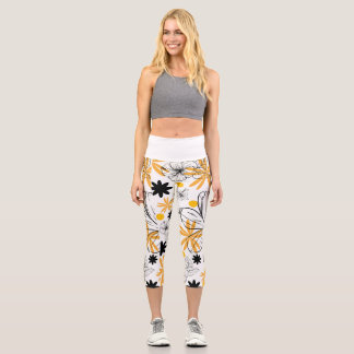 Leggings Capri legginas