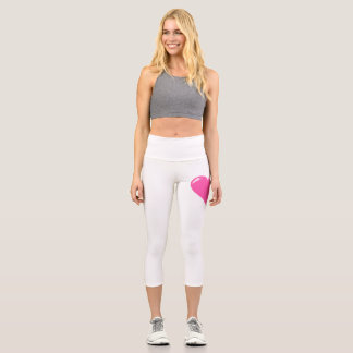 LEGGINGS CAPRI LEGGINS CORAZONCITO