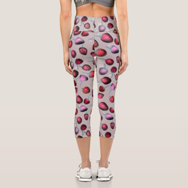 LEGGINGS CAPRI LEGINGS CAPRI RUPYDETEQUILA (Reverso )