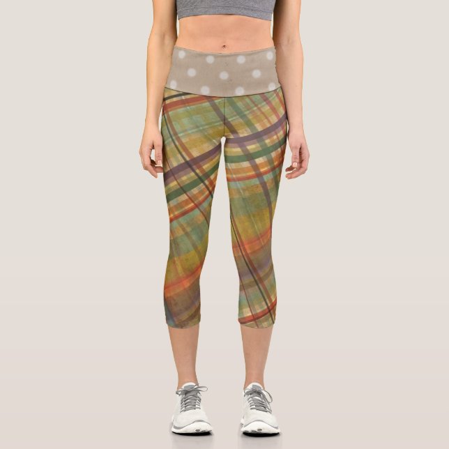LEGGINGS CAPRI LEGINGS CAPRI RUPYDETEQUILA (Anverso)