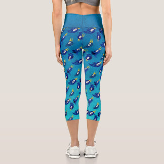 LEGGINGS CAPRI LEGINGS CAPRI RUPYDETEQUILA