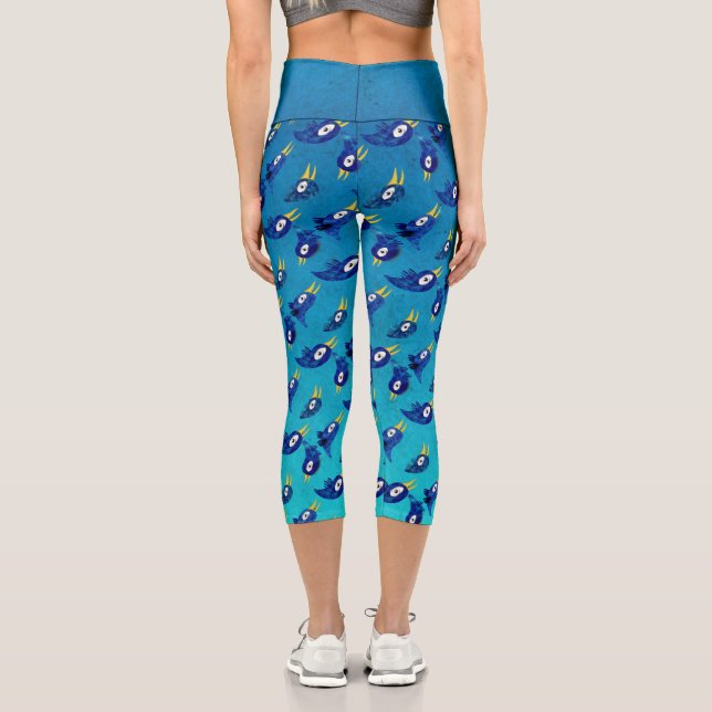 LEGGINGS CAPRI LEGINGS CAPRI RUPYDETEQUILA (Reverso )