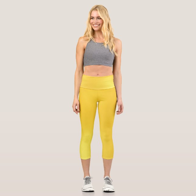 Leggings Capri Lemonhaze Sueño Despierto (Anverso)