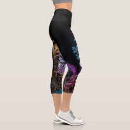 Leggings Capri León