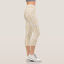 Leopardo Pastel Gray Sage Yellow